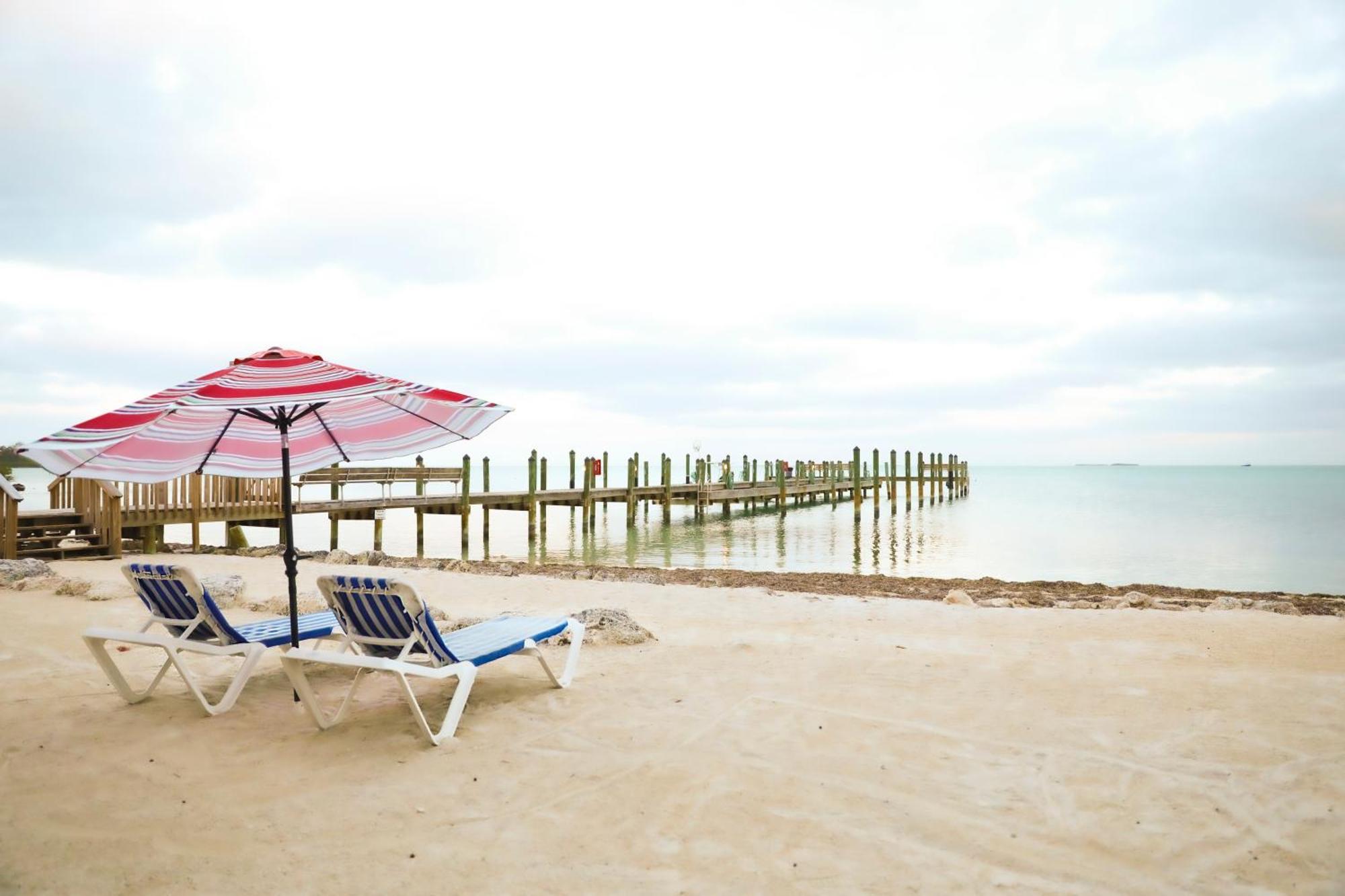 Topsider Resort Lower Matecumbe Beach Exteriör bild