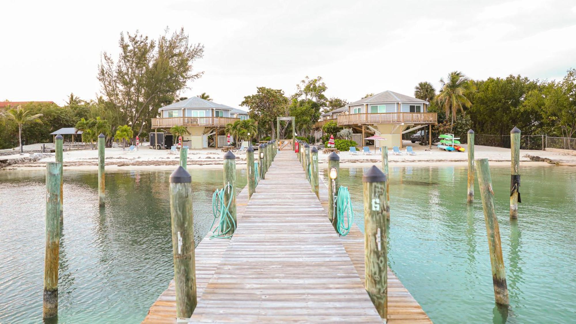 Topsider Resort Lower Matecumbe Beach Exteriör bild