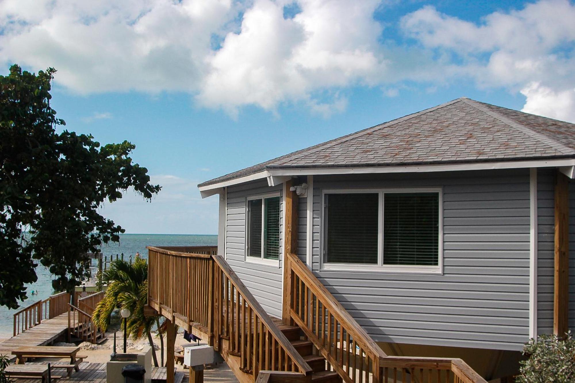 Topsider Resort Lower Matecumbe Beach Exteriör bild