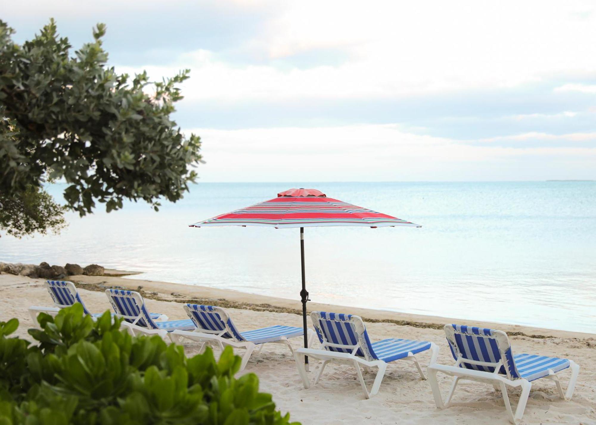 Topsider Resort Lower Matecumbe Beach Exteriör bild