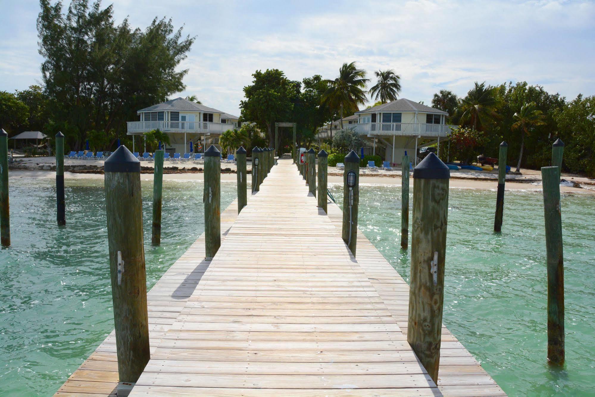 Topsider Resort Lower Matecumbe Beach Exteriör bild
