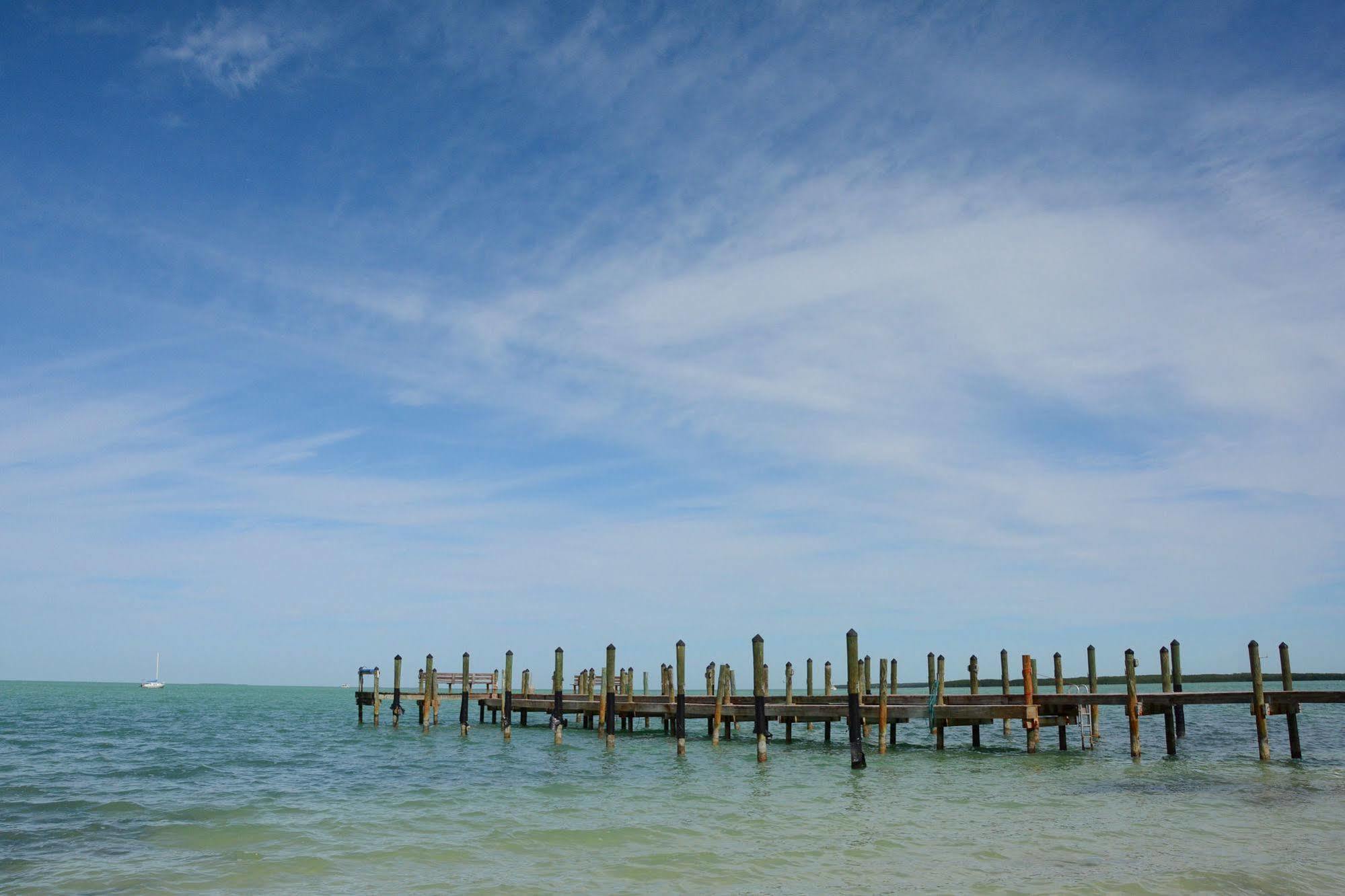 Topsider Resort Lower Matecumbe Beach Exteriör bild